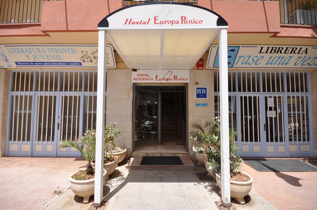 Gasthof Residencia Europa Punico