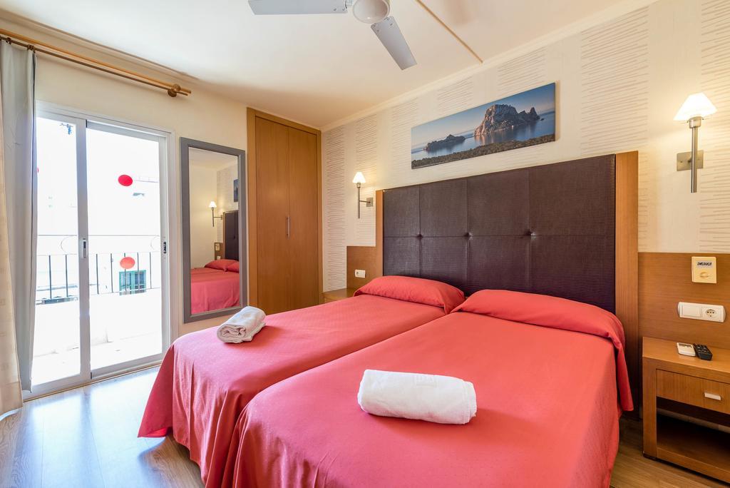 Gasthof Residencia Europa Punico Ibiza-Stadt