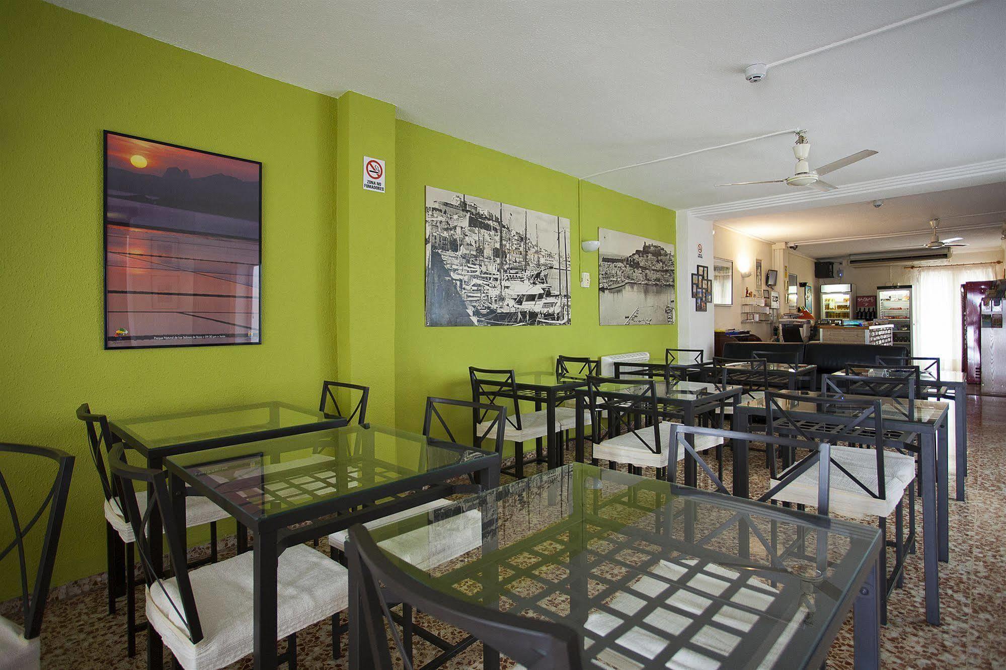 Residencia Europa Punico * Ibiza-Stadt